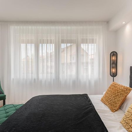 Golden Home Centre Apartment Zagreb Dış mekan fotoğraf