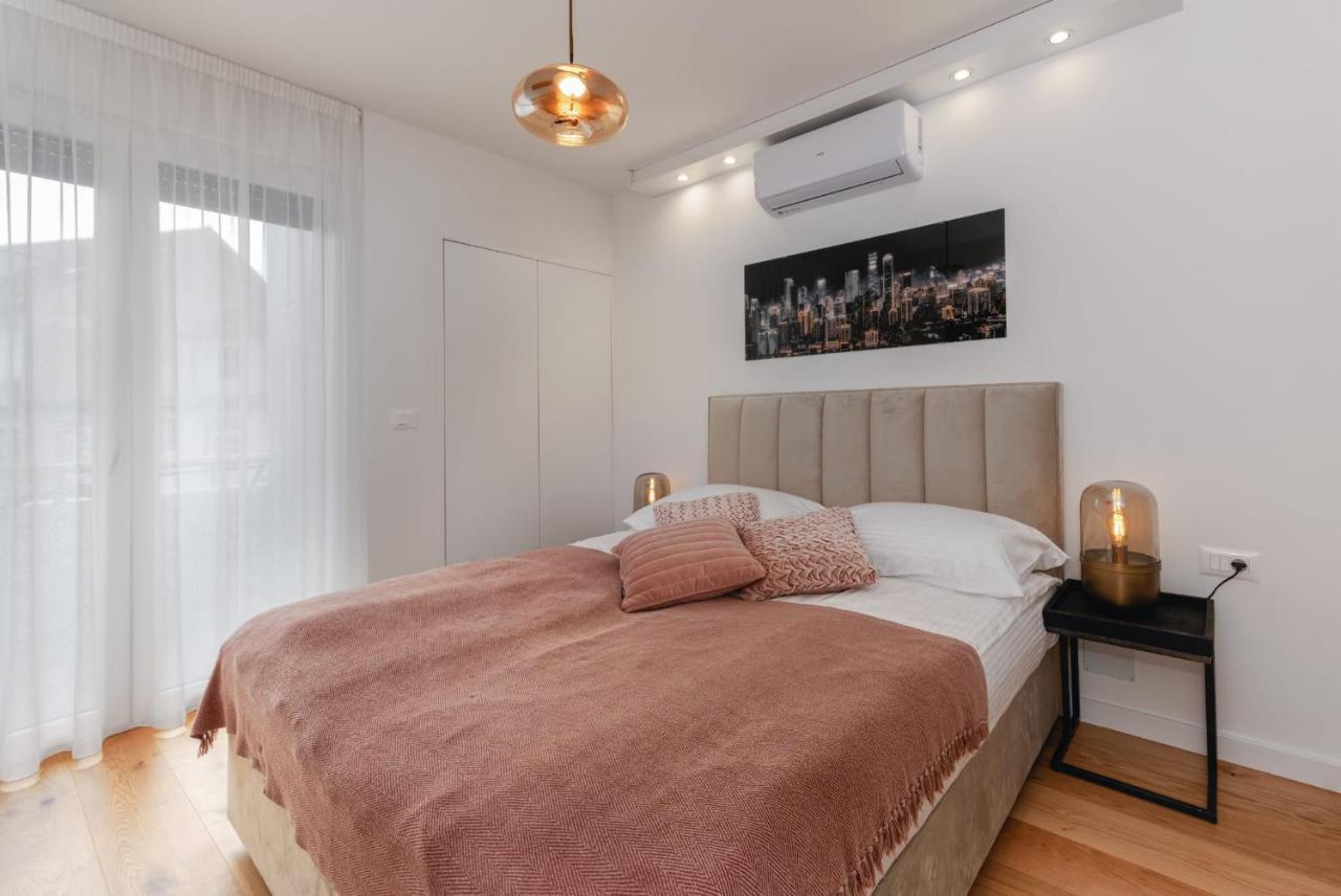 Golden Home Centre Apartment Zagreb Dış mekan fotoğraf