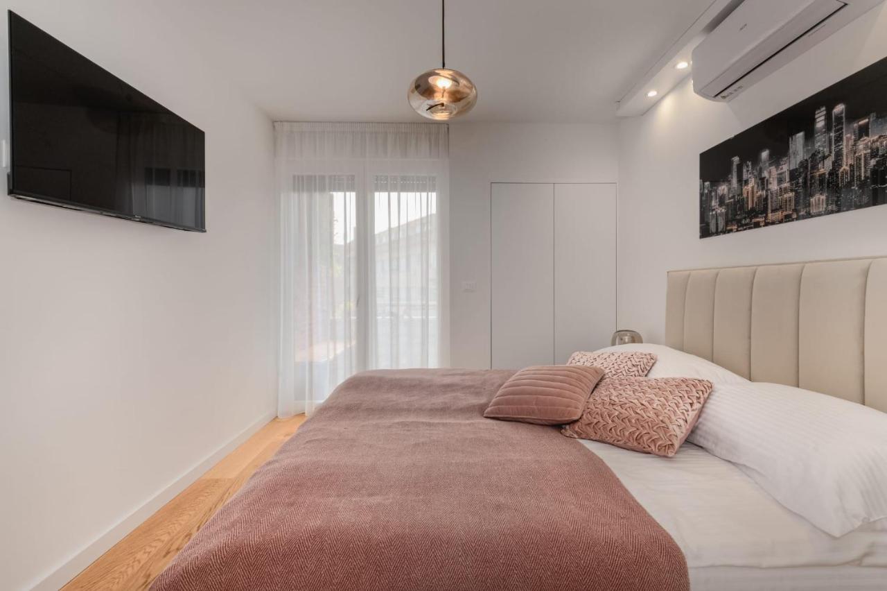 Golden Home Centre Apartment Zagreb Dış mekan fotoğraf