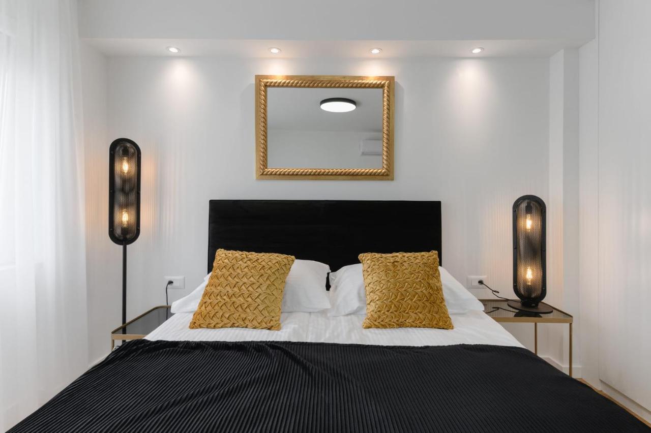 Golden Home Centre Apartment Zagreb Dış mekan fotoğraf