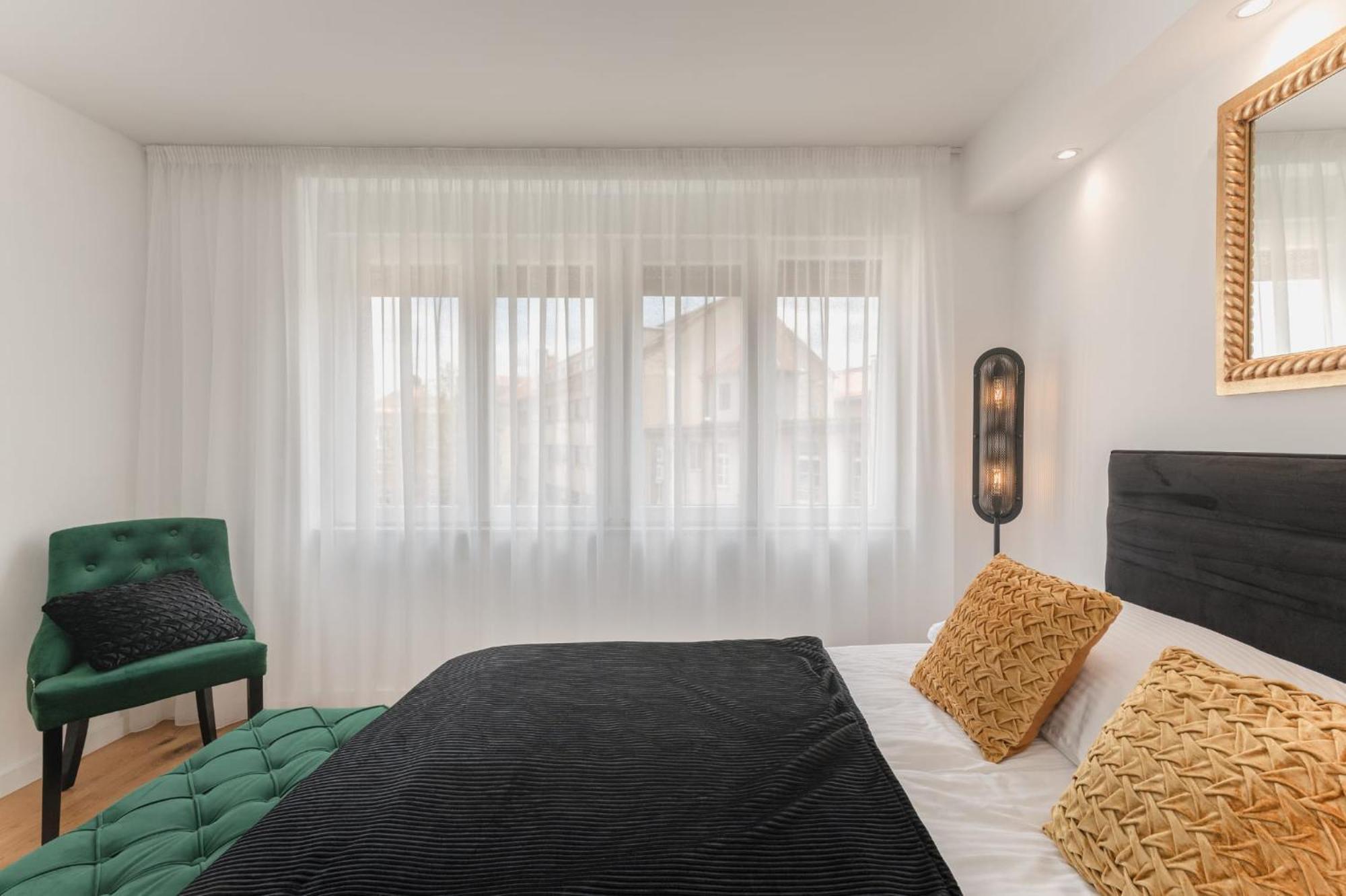 Golden Home Centre Apartment Zagreb Dış mekan fotoğraf